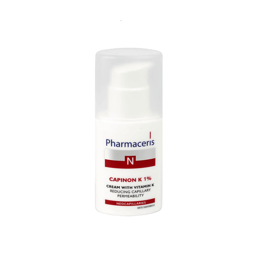 Pharmaceris N Capinon K 1% Cream 30 ml