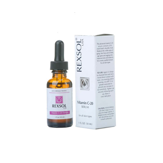 Rexsol Vitamin C 20 Serum 30ml