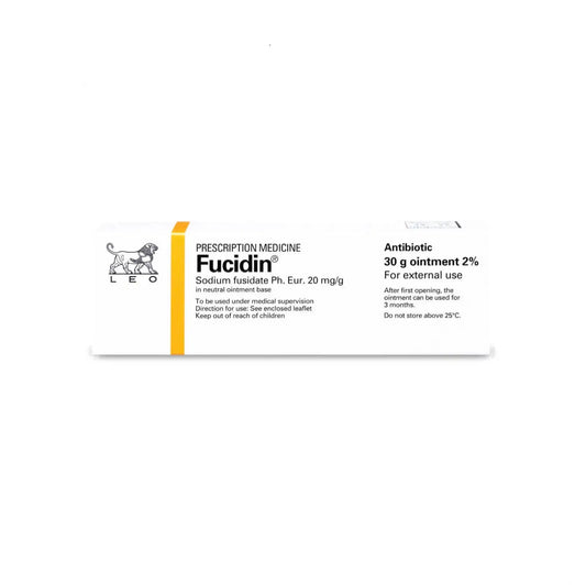 Fucidin Ointment 30gm