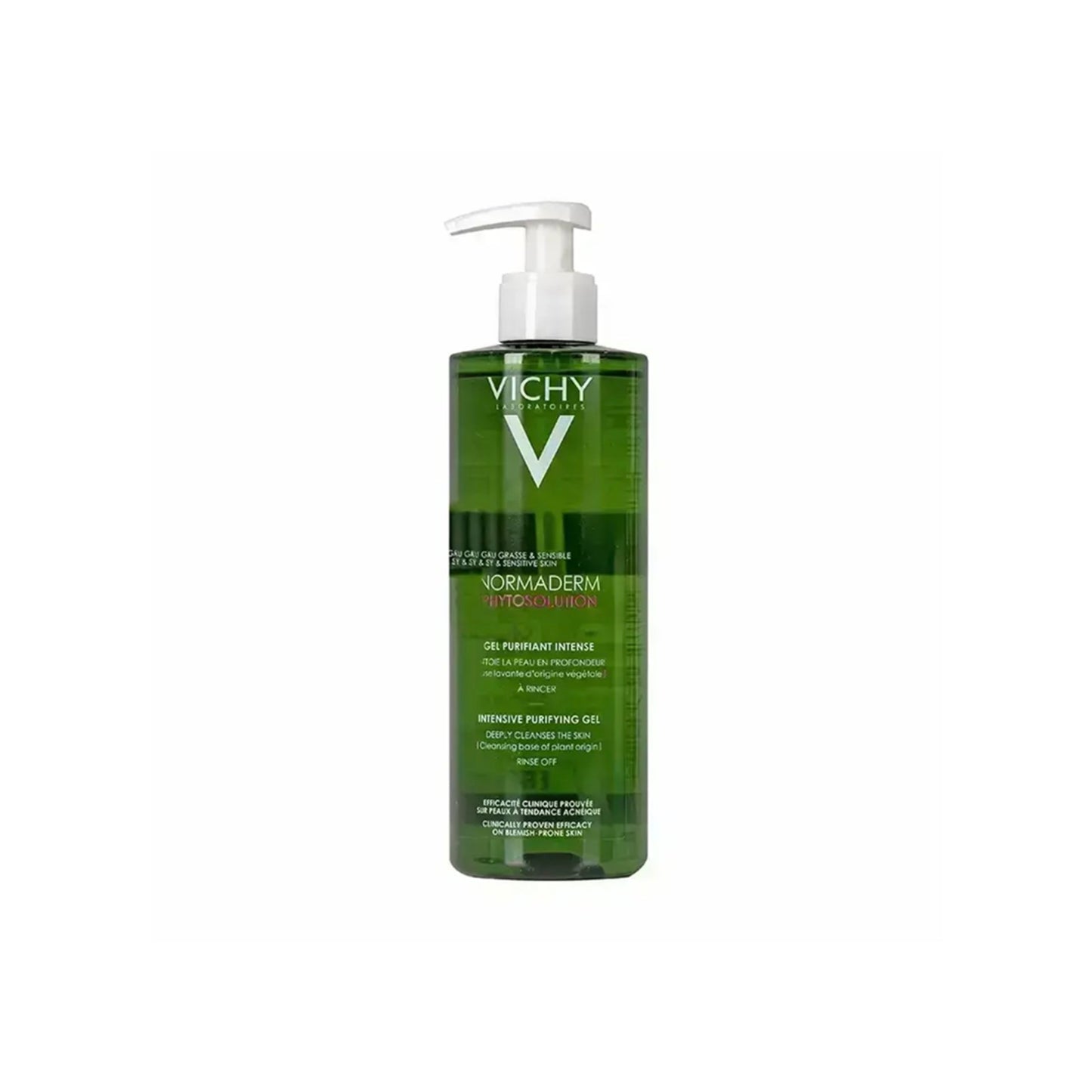 Vichy Normaderm Phytosolution Intensive Purifying Gel 400 ml