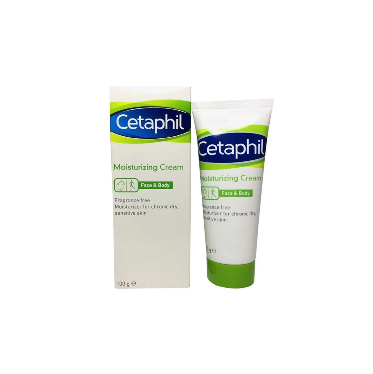 Cetaphil Moisturizing Cream 100gm