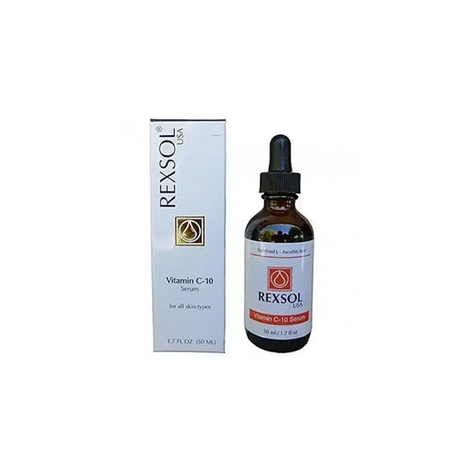 Rexsol Vitamin C 10 Serum 50 ml