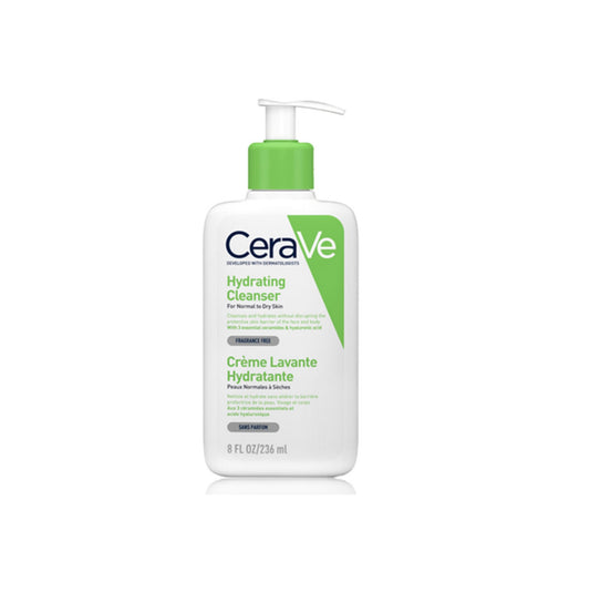 Cerave Hydrating Cleanser 236ml