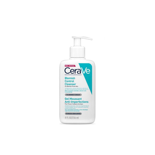 Cerave Blemish Control Cleanser for Acne 236ml