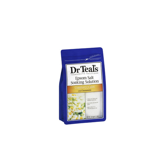 Dr Teal's Soaking Solution Chamomile 1.36kg