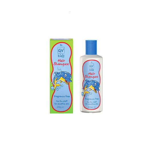 QV Kids Hair Shampoo 200ml