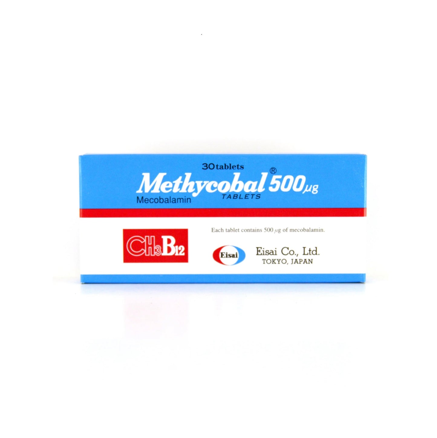 Methycobal 500mcg 30 Tab