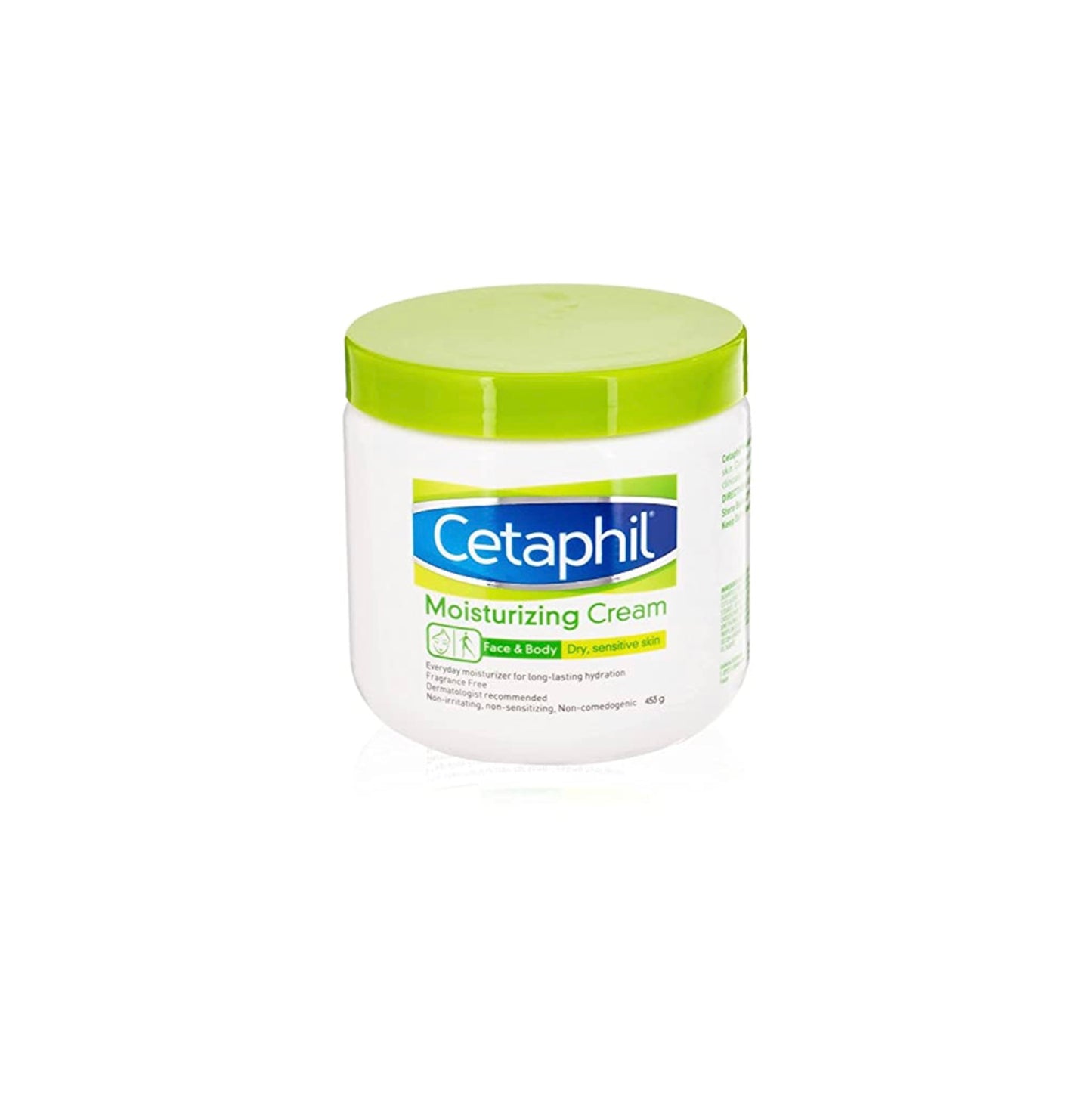 Cetaphil Moisturizing Cream Jar 453Gm