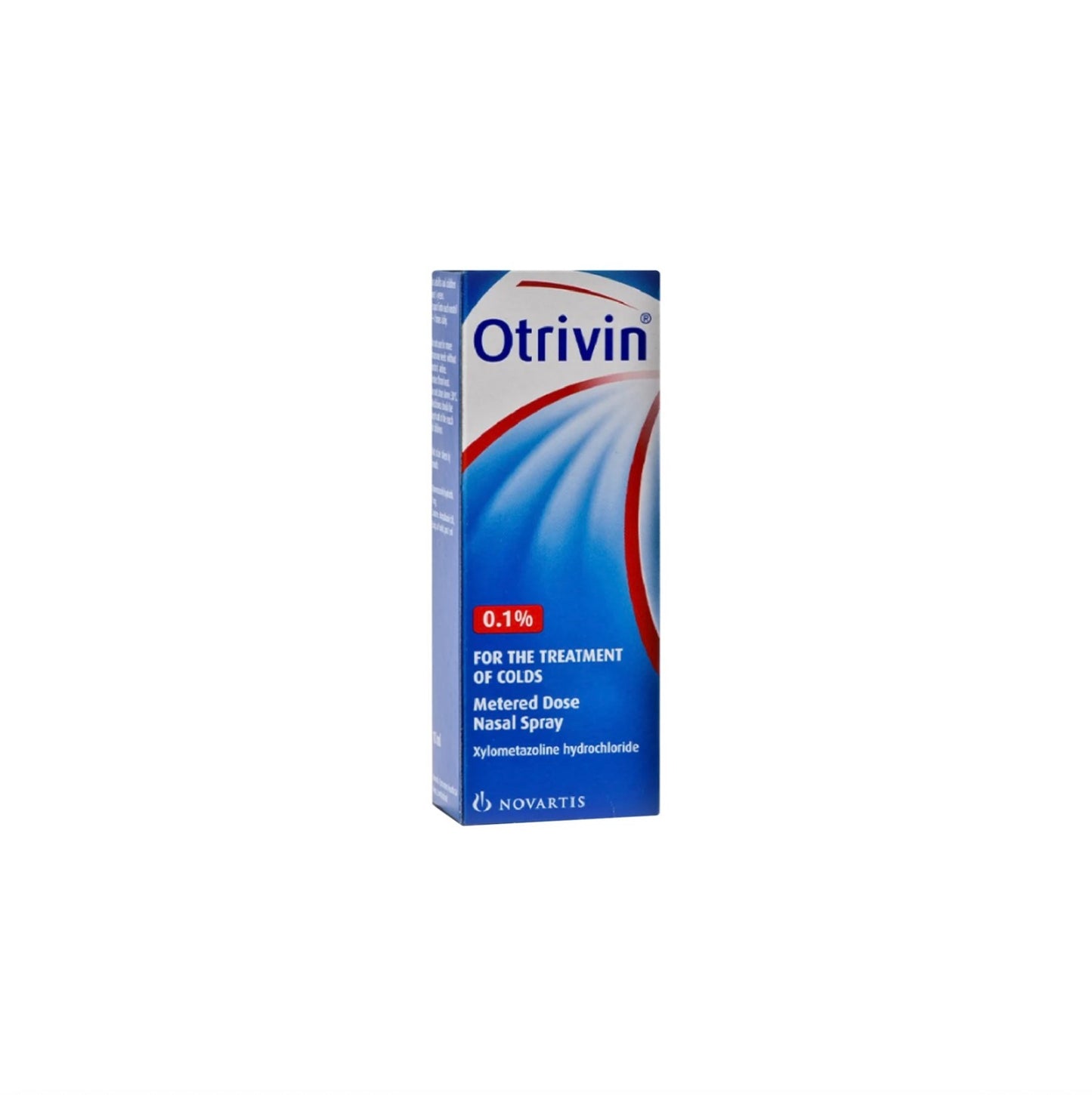 Otrivin 0.1% Adult Spray