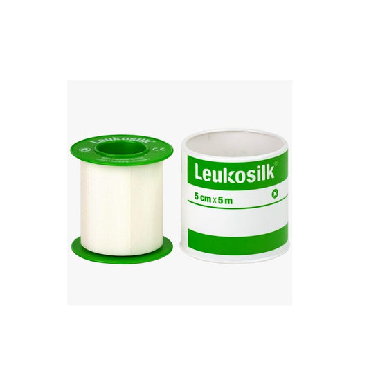 Leukosilk 5cm*5m