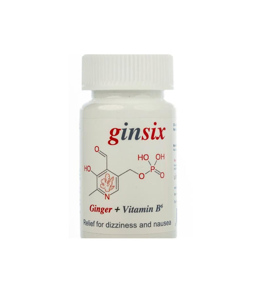 Ginsix 60Cap