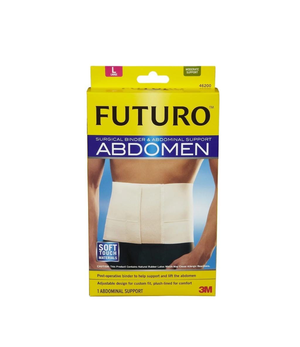 Futuro Surgical Binder & Abdominal Support L