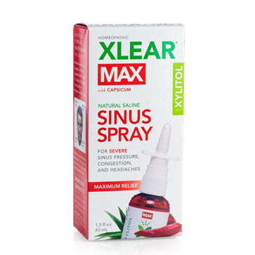 Xlear Max Nasal Spray 45ml