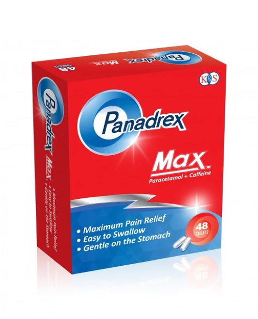 Panadrex Max 48tabs