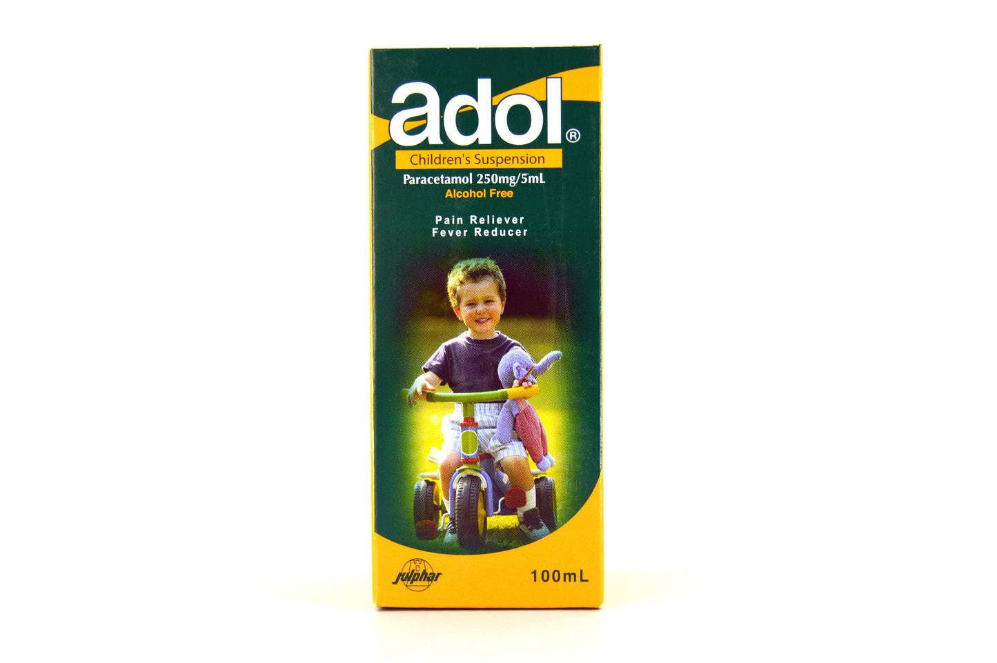 Adol 250mg Suspension 100ml