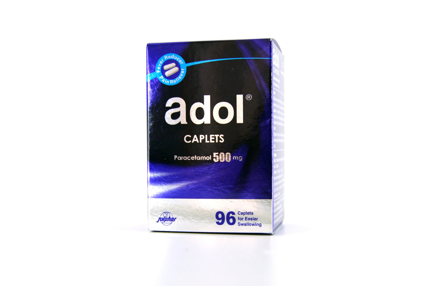 Adol 500mg 96 Caplets