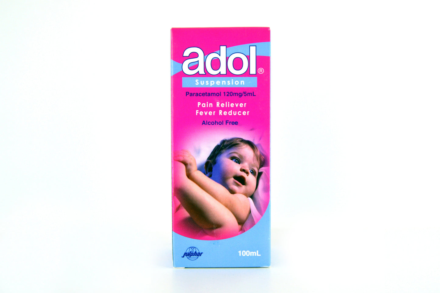 Adol 120mg Suspension 100ml