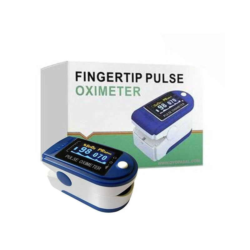 Fingertip Pulse Oximeter Lk-87