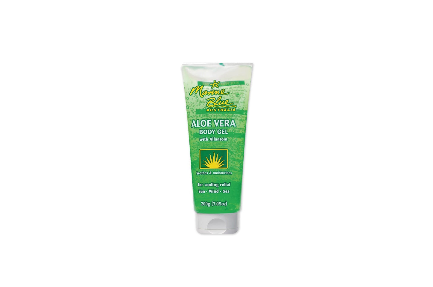 Aloe Vera Body Gel 200gm