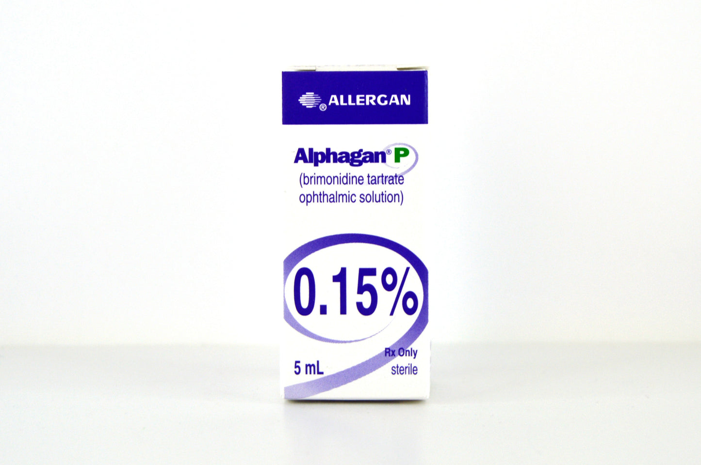 Alphagan P 0.15% Drop 5ml