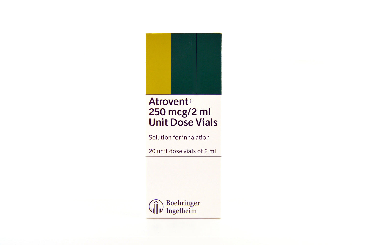 Atrovent 250 mcg/2ml