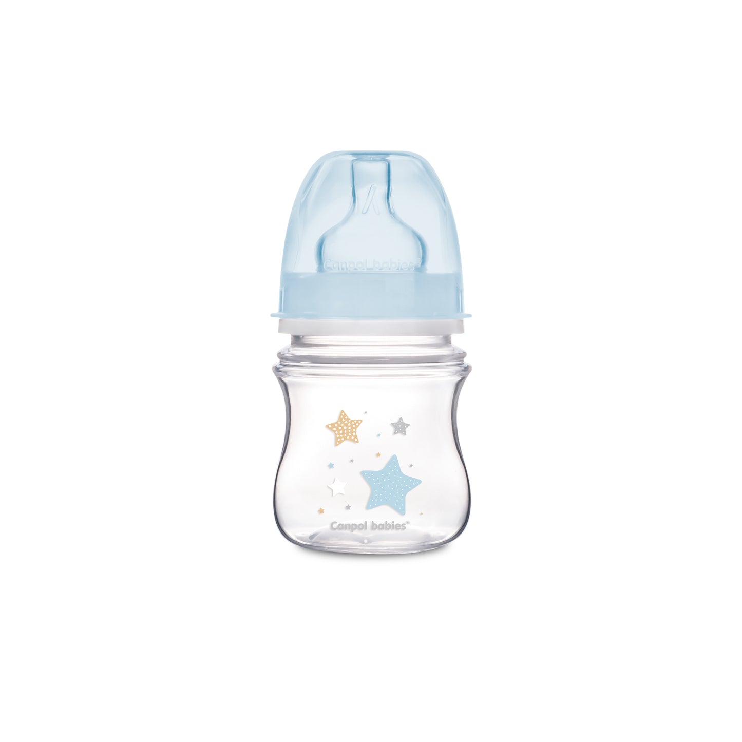 Easystart Anti-colic Wide Neck Bottle 120ml PP-Newborn Baby Collection