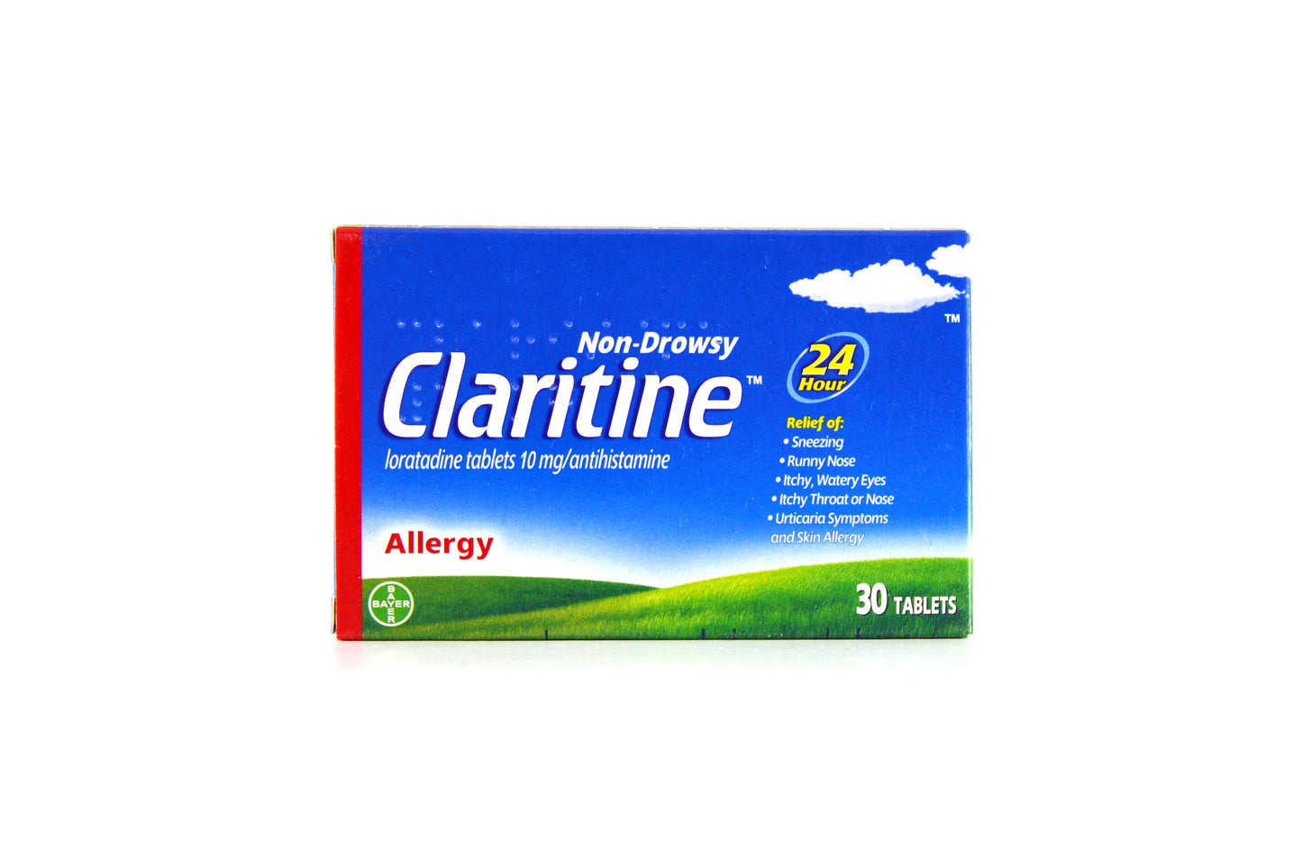 Claritine 10mg 30 Tab