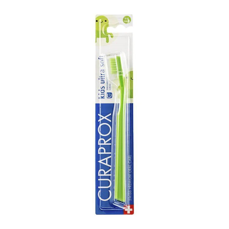 Curaprox Kids Ultra Soft Toothbrush (4-12Y)