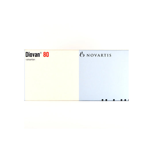 Diovan 80mg 28Tab