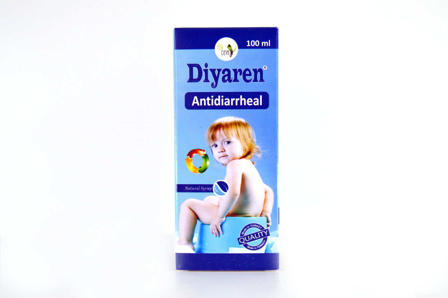 Diyaren Syrup 100ml