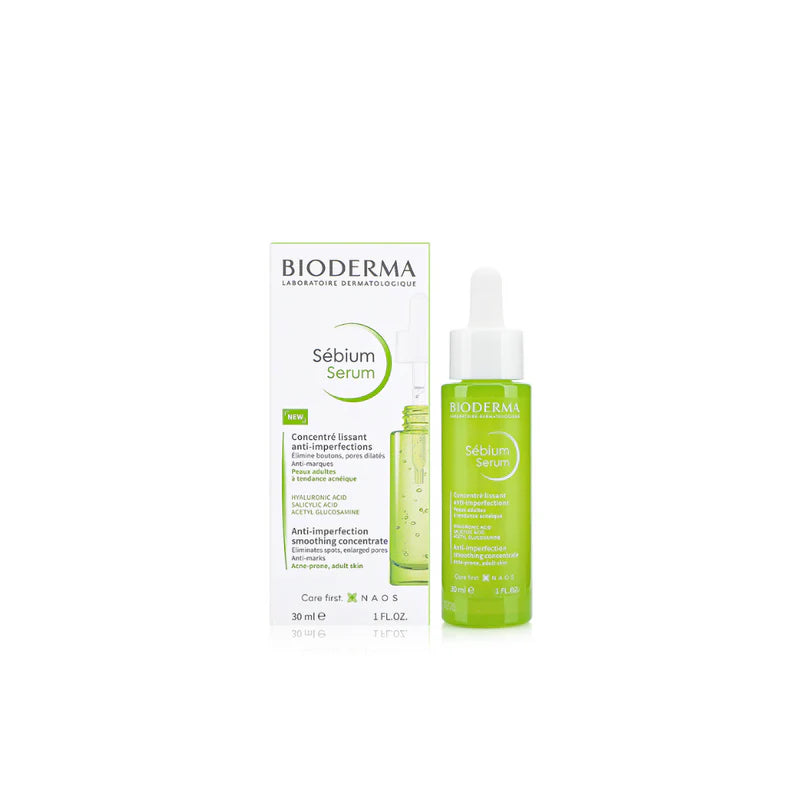 Bioderma Sebium Serum 30ml