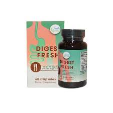 Digest Fresh 60Cap