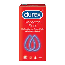 Durex Feel Smooth 12pcs