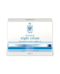 QV Face Nurturing Night Cream 50gm