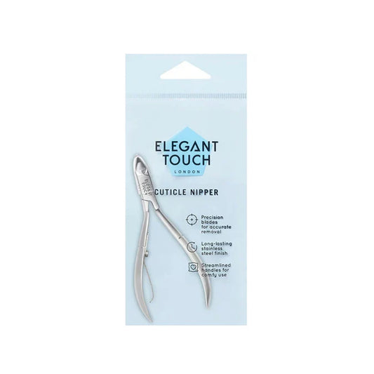 Elegant Touch Cuticle Nipper