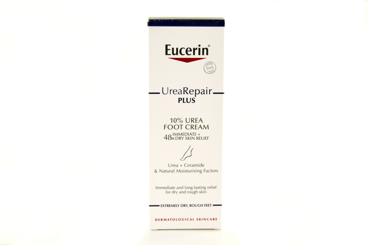 Eucerin Urea Repair Plus 10% Urea Foot Cream 100ml