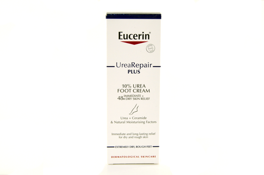 Eucerin Urea Repair Plus 10% Urea Foot Cream 100ml