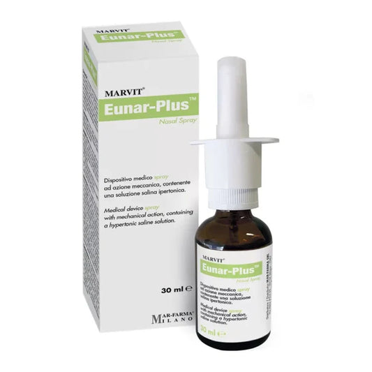 Eunar Plus Nasal Spray 30ml