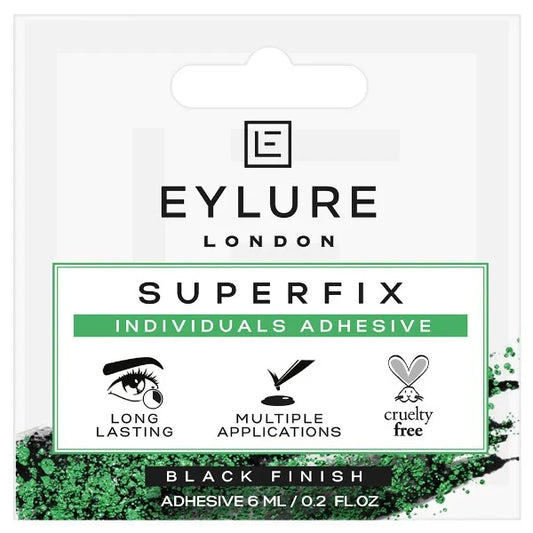 Eylure Super Fix Lashes [Black]