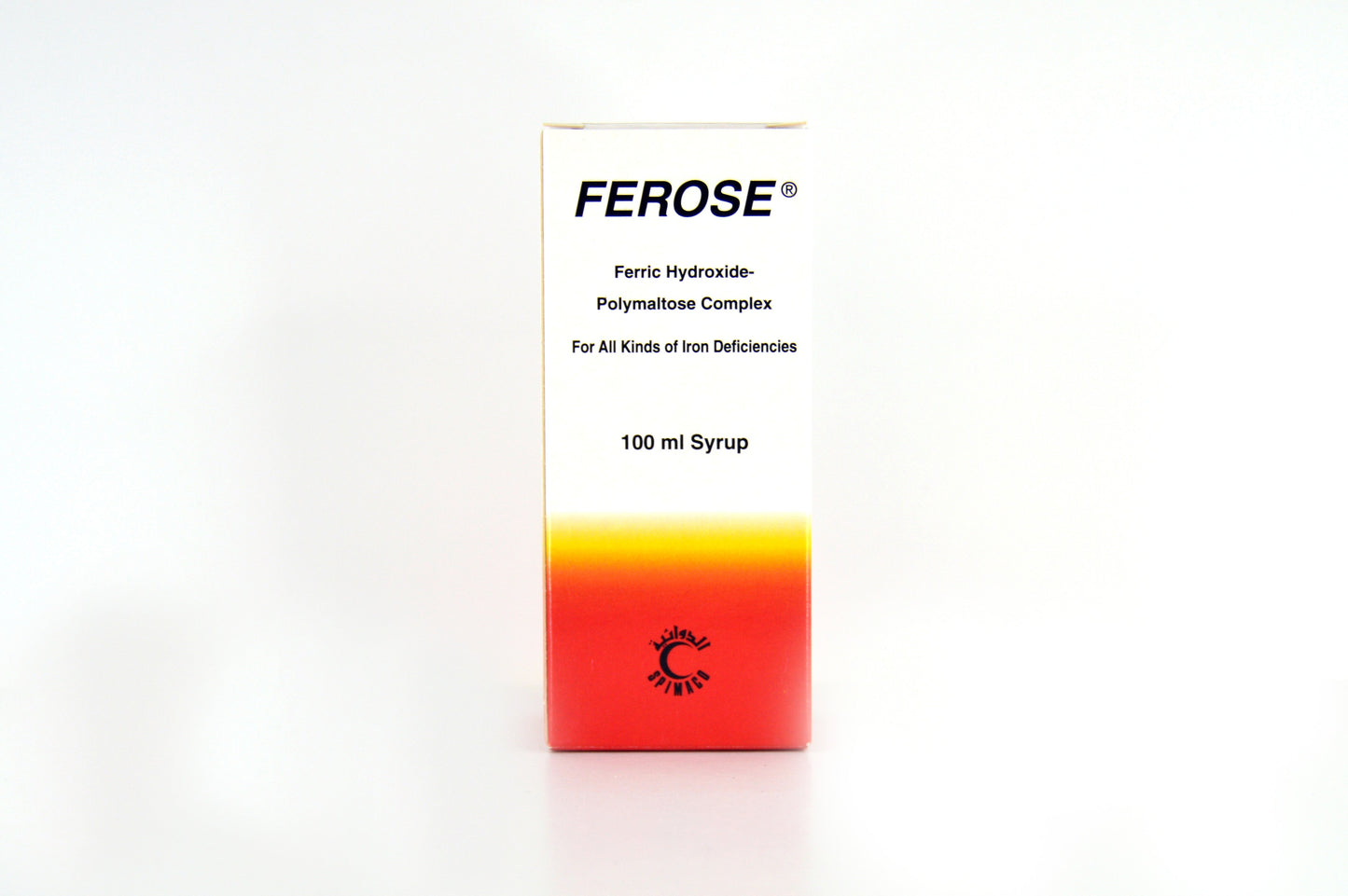 Ferose Syrup 100ml