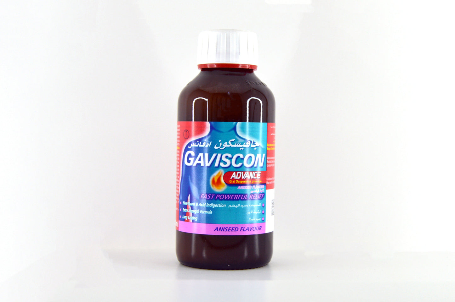 Gaviscon Advance Suspension Aniseed Flavour 300ml