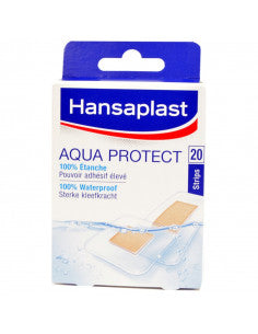 Hansplast Aqua Protect 20 Strips