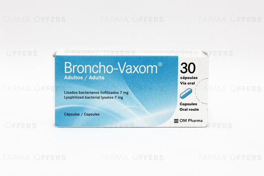 Broncho-vaxom Adult 30 Capsules