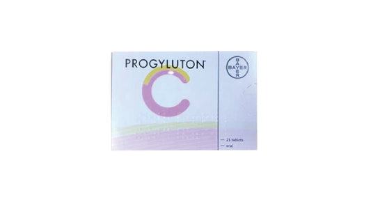 Progyluton Tablet 21Tab