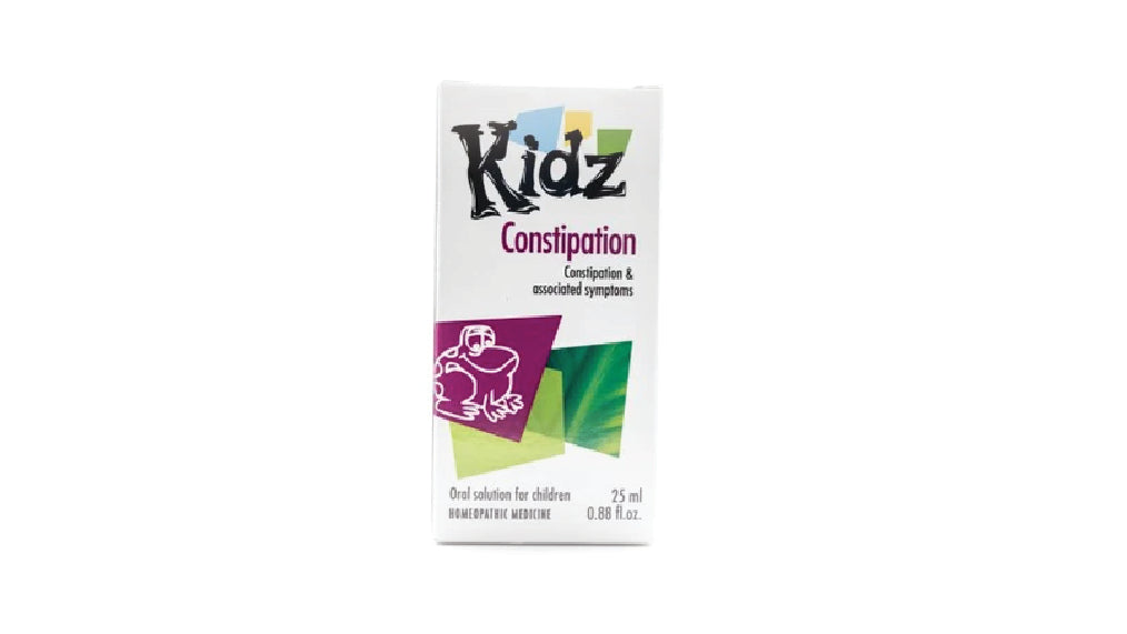 Kidz Constipation Syrup 25ml