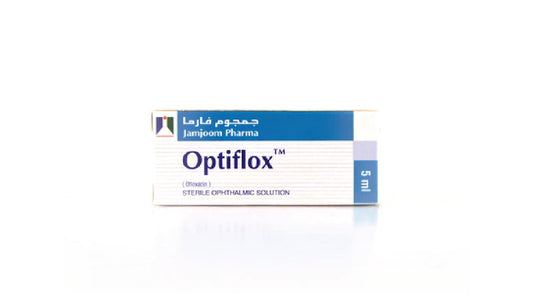 Optiflox Eye Drops 5ml