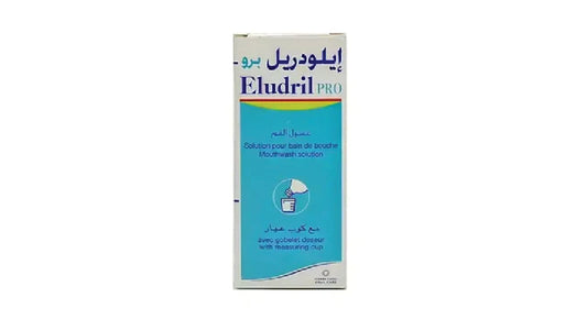 Eludril Pro Mouthwash 90ml