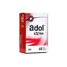 Adol Extra 48 Caplets