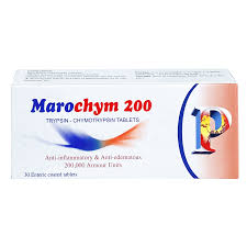 Marochyme 40tabs