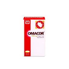 Omacor 28 Cap